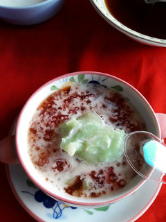 Foto resep Bubur sumsum sagu mutiara