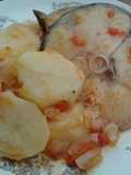 Chupín de pescado