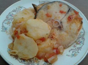 Foto principal de Chupín de pescado