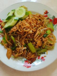 Foto resep Mie goreng chinese food
