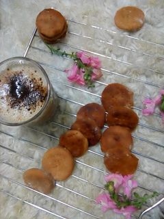 صورة لوصفة بسكويت البطاطا الحلوة