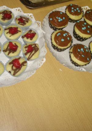 Una foto de Muffins para cualquier ocasión