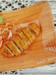 Foto resep Chicken Katsu