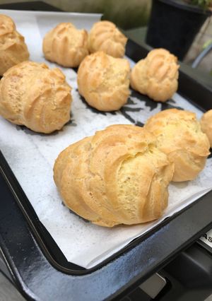 Foto resep Soes listrik