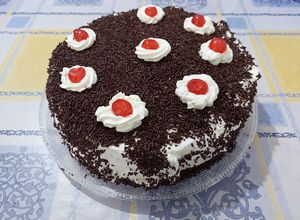 Foto principal de Tarta selva negra