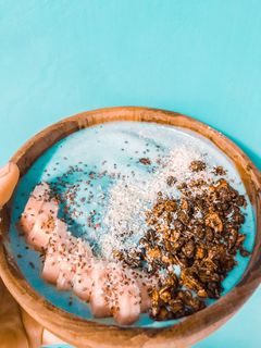 Foto resep Ocean Bowl Smoothie