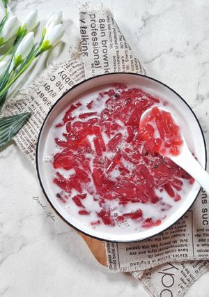 Foto resep Bubur Pacar Cina