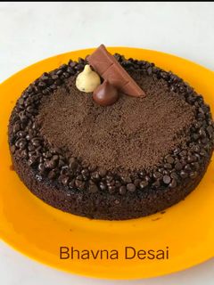 ઓરીયો બિસ્કીટ કેક.(Oreo Biscuit Cake Recipe in Gujarati.) રેસીપી મુખ્ય ફોટો