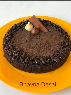 ઓરીયો બિસ્કીટ કેક.(Oreo Biscuit Cake Recipe in Gujarati.) રેસીપી મુખ્ય ફોટો