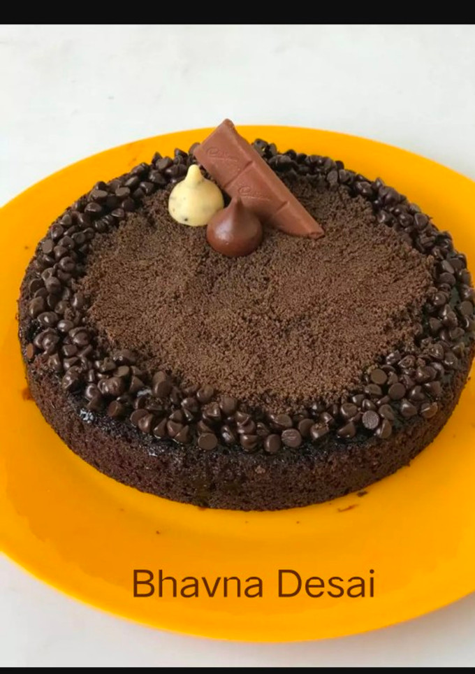 ઓરીયો બિસ્કીટ કેક.(Oreo Biscuit Cake Recipe in Gujarati.) રેસીપી મુખ્ય ફોટો
