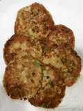 Salmon Patties