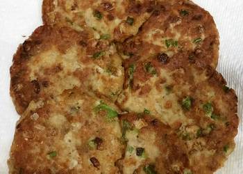 Easy Recipe Salmon Patties Delicious Simple