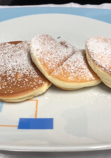 Una foto de Pancakes esponjosos!