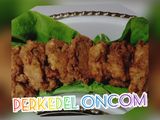 Perkedel oncom