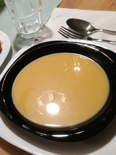 Sárgabarack krémleves 🍽️ recept fotója