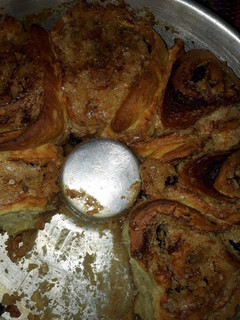 Una foto de Torta 80 golpes