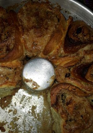 Una foto de Torta 80 golpes