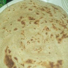 A picture of Laccha paratha.