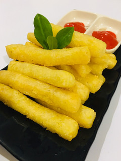Foto resep Stik Kentang Keju