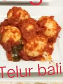 Foto resep Telur bumbu bali