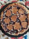 Linzer torta #vegan 🎂