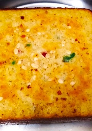 ডিম ছাড়া কেক(eggless cake recipe in Bengali) রেসিপির প্রধান ছবি