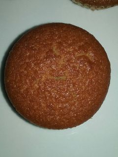 Una foto de Magdalenas caseras