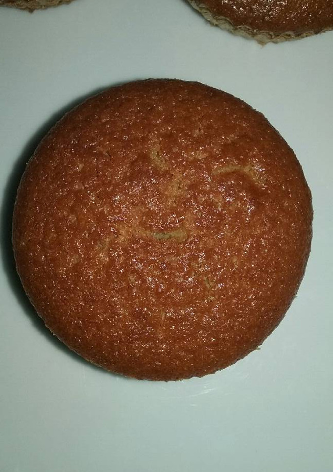 Una foto de Magdalenas caseras