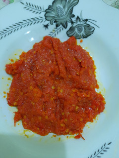 Foto resep 36. Sambal Ayam Pop Padang