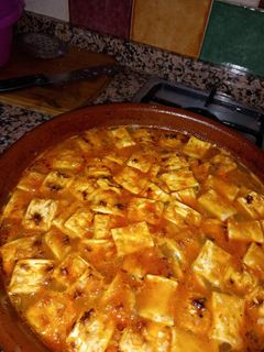 Una foto de Gazpachos manchegos