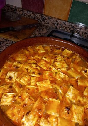 Una foto de Gazpachos manchegos