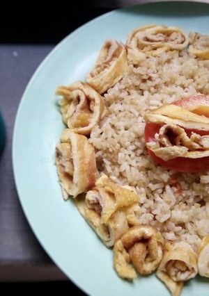 Foto resep Nasgor Kangen
