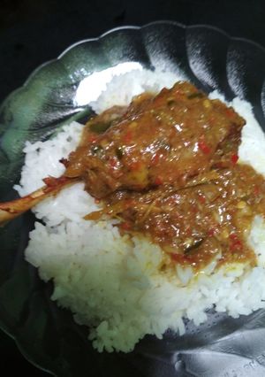 Foto resep Nasi bebek bumbu jawa