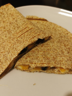 Une photo de Quesadillas végétarienne