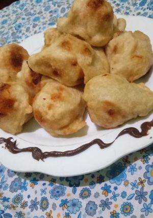Foto resep Tape goreng