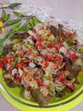 SEi Sapi Sambal Matah