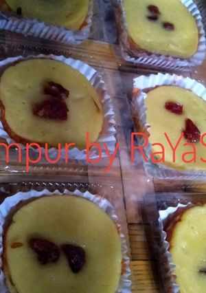 Foto resep Kue lumpur kentang