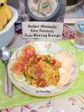 Nasi Goreng Kunyit