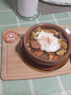 Una foto de Cazuela de Garbanzos🍲