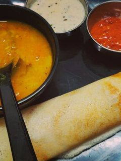 मसाला डोसा (Masala Dosa recipe in Hindi) रेसिपी मुख्य फोटो