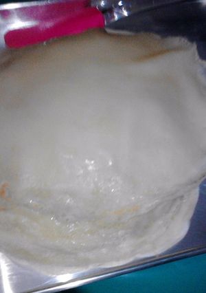 Foto resep Resep kulit lumpia simple