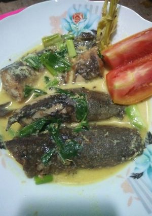 Foto resep Manguts Lele pakai santan