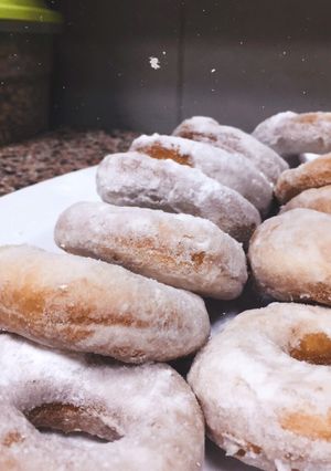 صورة لوصفة دونات 🍩💛