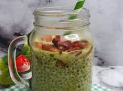 Gambar chia seeds goji berry