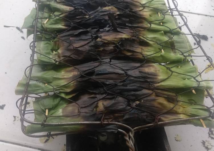 Resep Pepes Ikan Dencis Lezat