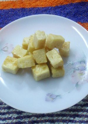 ছানার মুড়কি (Chhanar murki recipe in Bengali) রেসিপির প্রধান ছবি