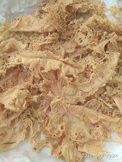 Foto resep Peyek Udang Rebon Teri Medan