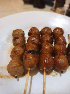 Foto resep Bakso bakar asam manis