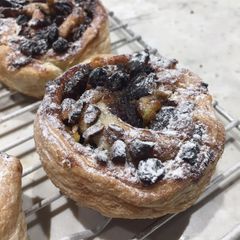 Mince Pie Roulades A picture of Mince Pie Roulades.