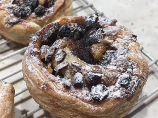 Mince Pie Roulades